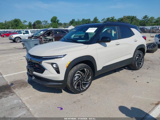 Chevrolet Trailblazer Awd Rs 2026 KL79MUSL8TB228151 Image 2