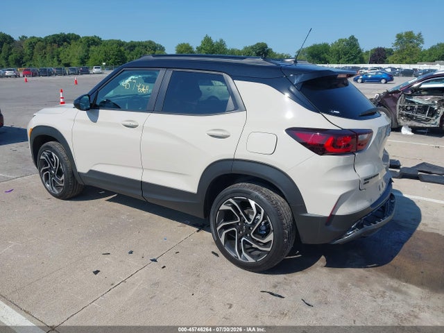 Chevrolet Trailblazer Awd Rs 2026 KL79MUSL8TB228151 Image 3