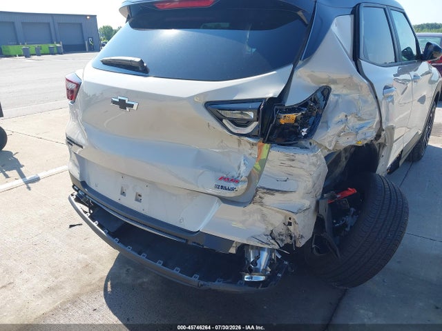 Chevrolet Trailblazer Awd Rs 2026 KL79MUSL8TB228151 Image 6