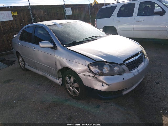 Продаж на аукціоні авто 2008 Toyota Corolla S, vin: 1NXBR32E38Z961880, номер лоту: 45746266