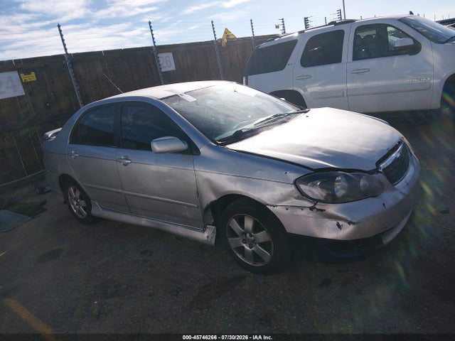 Продаж на аукціоні авто 2008 Toyota Corolla S, vin: 1NXBR32E38Z961880, номер лоту: 45746266