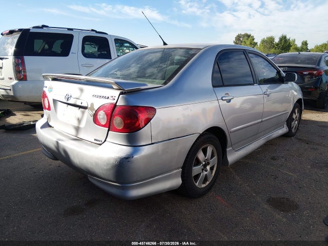 Продаж на аукціоні авто 2008 Toyota Corolla S, vin: 1NXBR32E38Z961880, номер лоту: 45746266