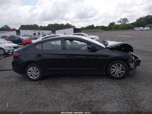 Aukcja sprzedaży 2019 Hyundai Elantra Se, vin: 5NPD74LFXKH486276, numer aukcji: 45746268