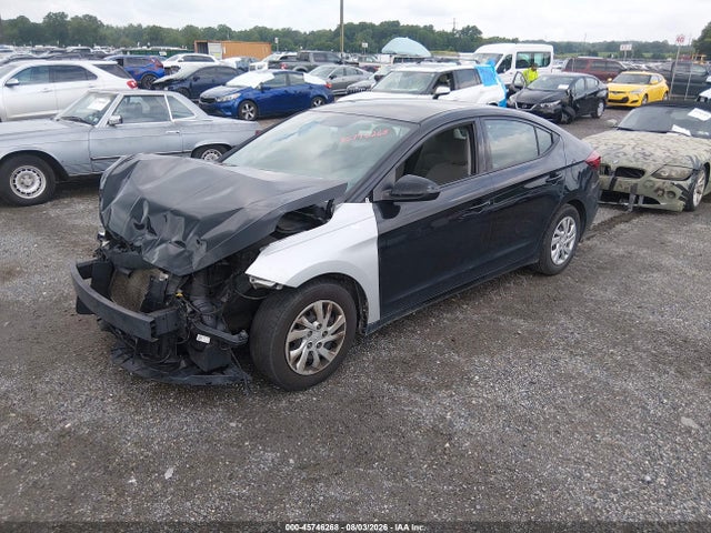 Aukcja sprzedaży 2019 Hyundai Elantra Se, vin: 5NPD74LFXKH486276, numer aukcji: 45746268