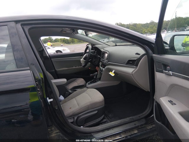 Aukcja sprzedaży 2019 Hyundai Elantra Se, vin: 5NPD74LFXKH486276, numer aukcji: 45746268