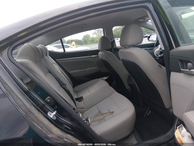 Aukcja sprzedaży 2019 Hyundai Elantra Se, vin: 5NPD74LFXKH486276, numer aukcji: 45746268