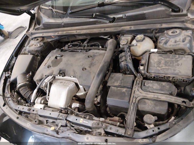 1G1ZE5SX9LF023190 Chevrolet Malibu Fwd Premier