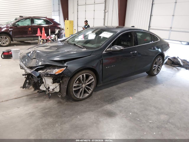 1G1ZE5SX9LF023190 Chevrolet Malibu Fwd Premier