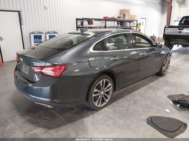 1G1ZE5SX9LF023190 Chevrolet Malibu Fwd Premier