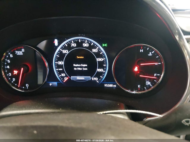 1G1ZE5SX9LF023190 Chevrolet Malibu Fwd Premier