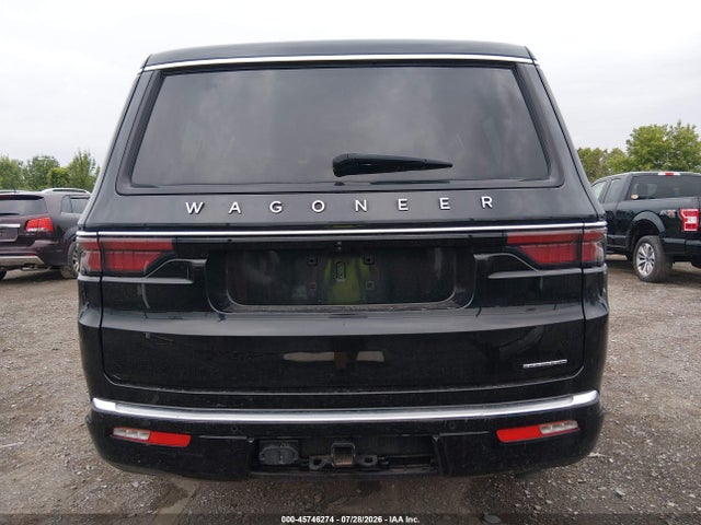 Aukcja sprzedaży 2024 Jeep Wagoneer Series Ii 4x2, vin: 1C4SJUBP1RS165192, numer aukcji: 45746274