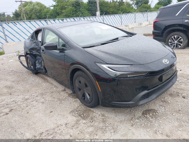 Продаж на аукціоні авто 2026 Toyota Prius Le, vin: JTDACAAU2T3072842, номер лоту: 45746279