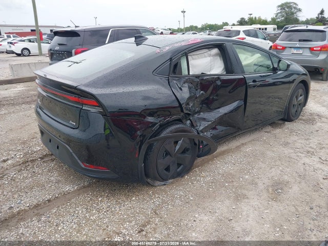 Продаж на аукціоні авто 2026 Toyota Prius Le, vin: JTDACAAU2T3072842, номер лоту: 45746279