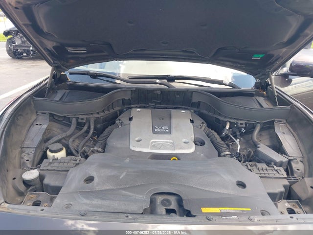 Aukcja sprzedaży 2013 Infiniti Fx37, vin: JN8CS1MU1DM142466, numer aukcji: 45746282