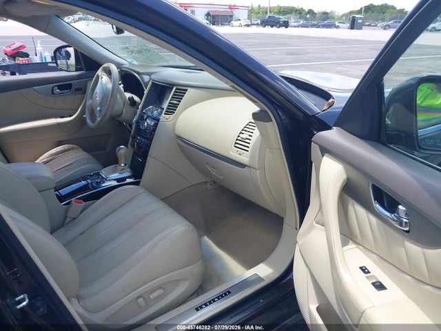 Aukcja sprzedaży 2013 Infiniti Fx37, vin: JN8CS1MU1DM142466, numer aukcji: 45746282