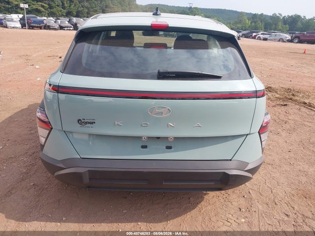 Aukcja sprzedaży 2026 Hyundai Kona Se, vin: KM8HA3AB4TU390207, numer aukcji: 45746283