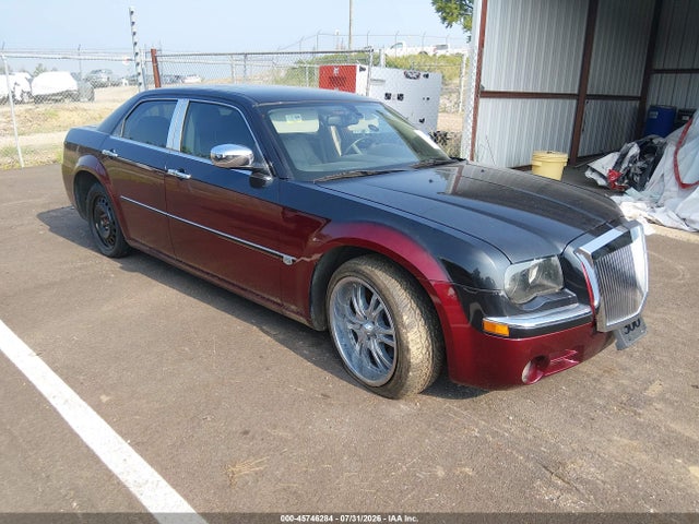 Продаж на аукціоні авто 2006 Chrysler 300c, vin: 2C3KA63H06H135675, номер лоту: 45746284