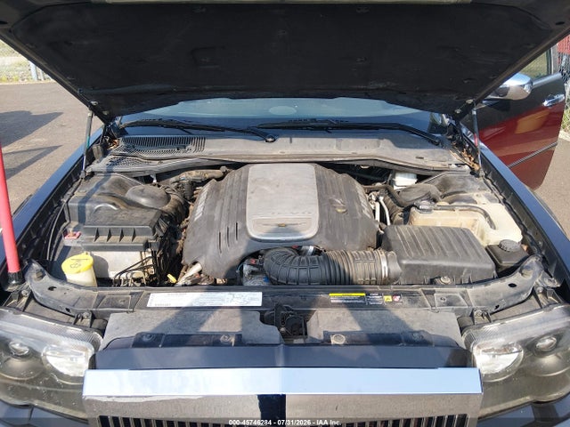Продаж на аукціоні авто 2006 Chrysler 300c, vin: 2C3KA63H06H135675, номер лоту: 45746284