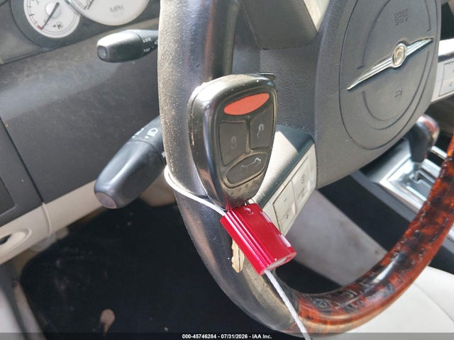 Продаж на аукціоні авто 2006 Chrysler 300c, vin: 2C3KA63H06H135675, номер лоту: 45746284