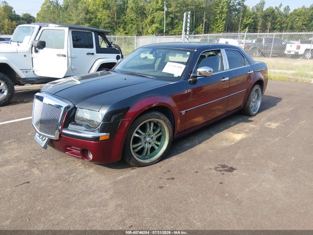Продаж на аукціоні авто 2006 Chrysler 300c, vin: 2C3KA63H06H135675, номер лоту: 45746284