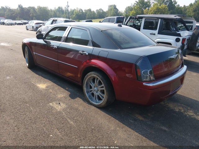 Продаж на аукціоні авто 2006 Chrysler 300c, vin: 2C3KA63H06H135675, номер лоту: 45746284