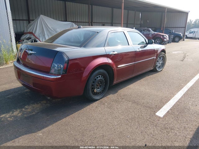 Продаж на аукціоні авто 2006 Chrysler 300c, vin: 2C3KA63H06H135675, номер лоту: 45746284