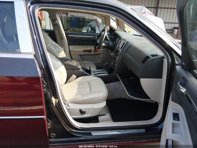 Продаж на аукціоні авто 2006 Chrysler 300c, vin: 2C3KA63H06H135675, номер лоту: 45746284