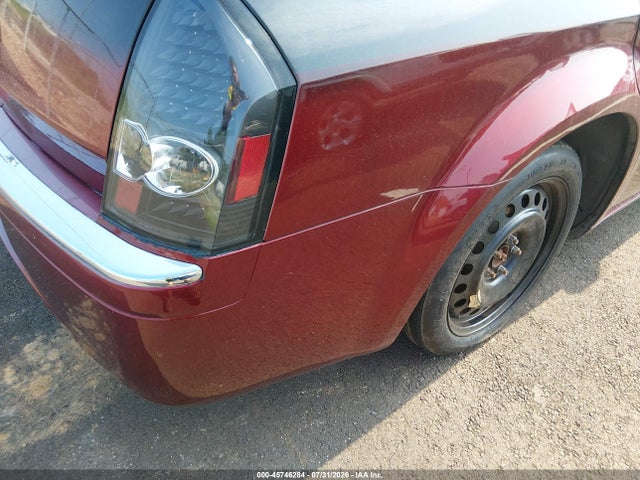 Продаж на аукціоні авто 2006 Chrysler 300c, vin: 2C3KA63H06H135675, номер лоту: 45746284
