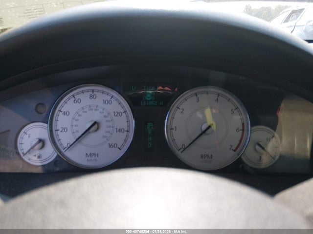 Продаж на аукціоні авто 2006 Chrysler 300c, vin: 2C3KA63H06H135675, номер лоту: 45746284