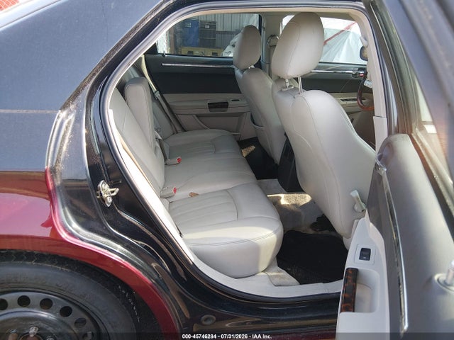 Продаж на аукціоні авто 2006 Chrysler 300c, vin: 2C3KA63H06H135675, номер лоту: 45746284