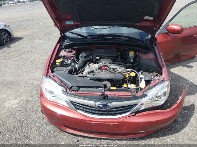 Продаж на аукціоні авто 2009 Subaru Impreza 2.5i, vin: JF1GE60619H510157, номер лоту: 45746286