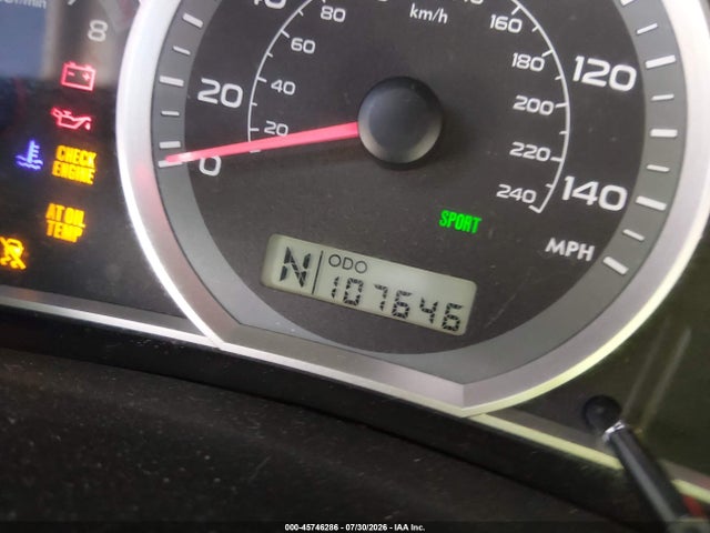 Продаж на аукціоні авто 2009 Subaru Impreza 2.5i, vin: JF1GE60619H510157, номер лоту: 45746286
