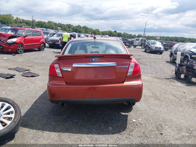 Продаж на аукціоні авто 2009 Subaru Impreza 2.5i, vin: JF1GE60619H510157, номер лоту: 45746286