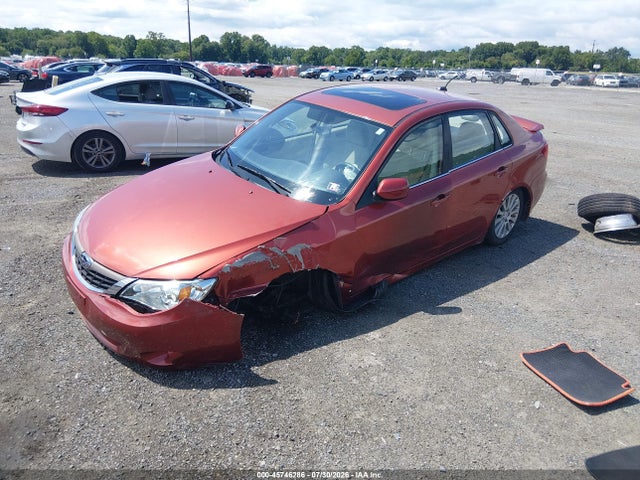 Продаж на аукціоні авто 2009 Subaru Impreza 2.5i, vin: JF1GE60619H510157, номер лоту: 45746286