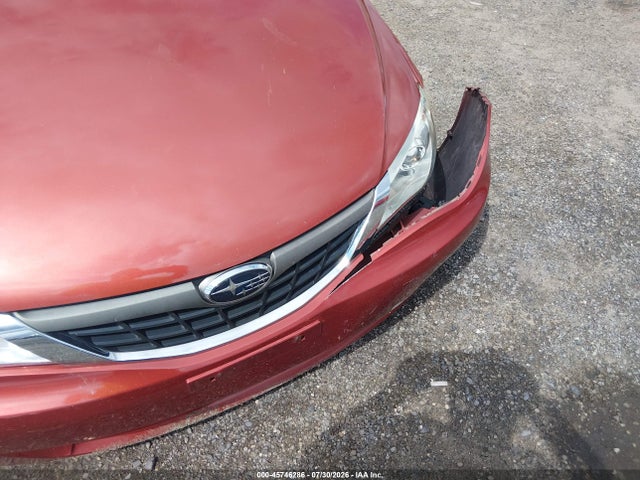 Продаж на аукціоні авто 2009 Subaru Impreza 2.5i, vin: JF1GE60619H510157, номер лоту: 45746286