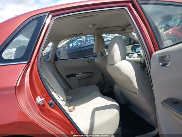 Продаж на аукціоні авто 2009 Subaru Impreza 2.5i, vin: JF1GE60619H510157, номер лоту: 45746286