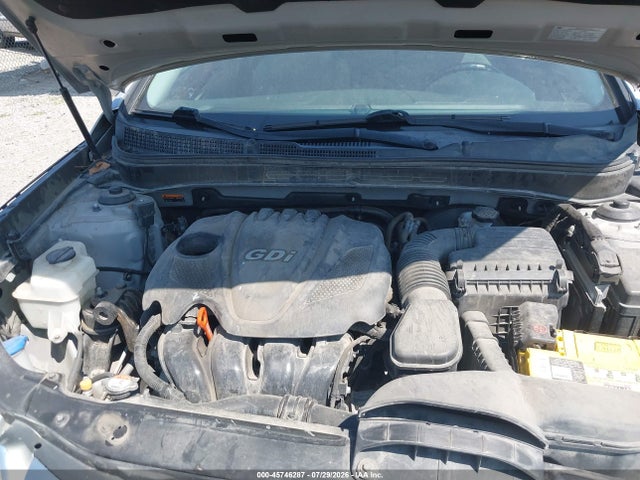 Aukcja sprzedaży 2014 Hyundai Sonata Se, vin: 5NPEC4AC4EH887173, numer aukcji: 45746287