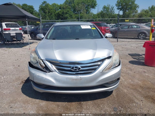 Aukcja sprzedaży 2014 Hyundai Sonata Se, vin: 5NPEC4AC4EH887173, numer aukcji: 45746287