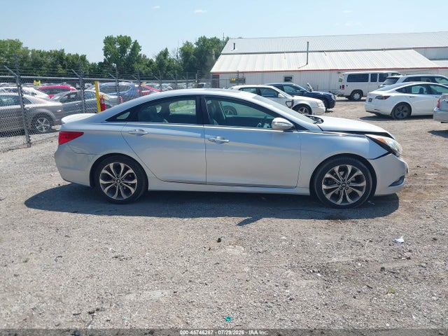 Aukcja sprzedaży 2014 Hyundai Sonata Se, vin: 5NPEC4AC4EH887173, numer aukcji: 45746287