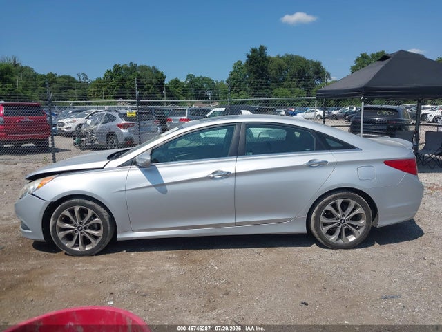 Aukcja sprzedaży 2014 Hyundai Sonata Se, vin: 5NPEC4AC4EH887173, numer aukcji: 45746287