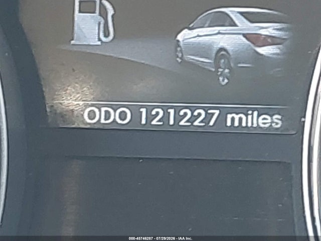 Aukcja sprzedaży 2014 Hyundai Sonata Se, vin: 5NPEC4AC4EH887173, numer aukcji: 45746287