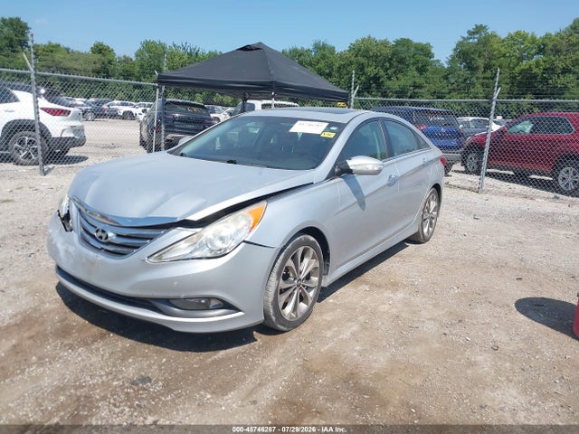 Aukcja sprzedaży 2014 Hyundai Sonata Se, vin: 5NPEC4AC4EH887173, numer aukcji: 45746287