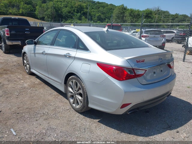 Aukcja sprzedaży 2014 Hyundai Sonata Se, vin: 5NPEC4AC4EH887173, numer aukcji: 45746287