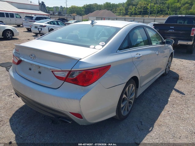 Aukcja sprzedaży 2014 Hyundai Sonata Se, vin: 5NPEC4AC4EH887173, numer aukcji: 45746287