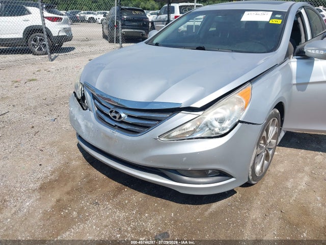 Aukcja sprzedaży 2014 Hyundai Sonata Se, vin: 5NPEC4AC4EH887173, numer aukcji: 45746287