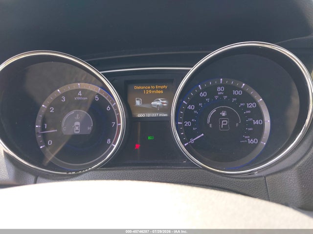 Aukcja sprzedaży 2014 Hyundai Sonata Se, vin: 5NPEC4AC4EH887173, numer aukcji: 45746287