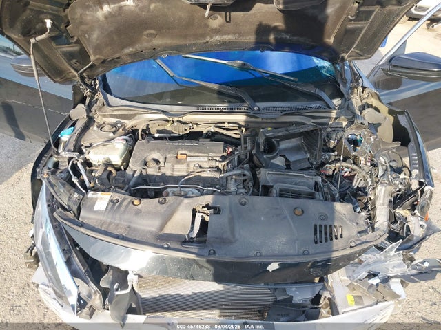 Продажа на аукционе авто 2016 Honda Civic Ex, vin: 19XFC2F77GE090086, номер лота: 45746288