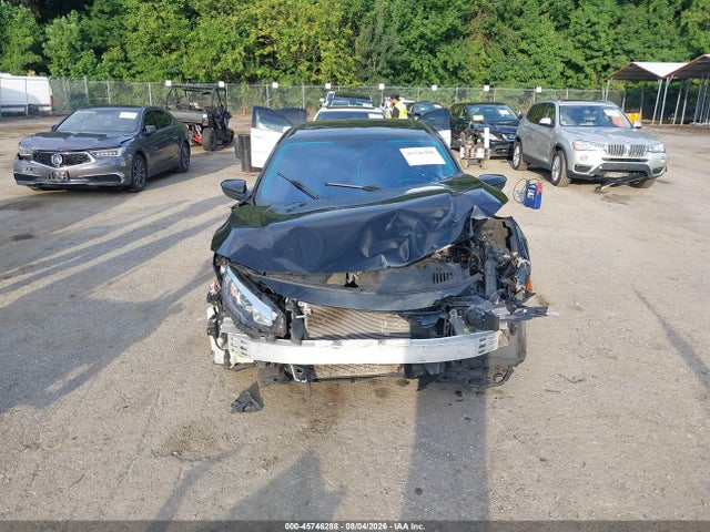 Продажа на аукционе авто 2016 Honda Civic Ex, vin: 19XFC2F77GE090086, номер лота: 45746288