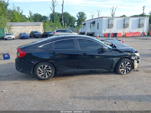 Продажа на аукционе авто 2016 Honda Civic Ex, vin: 19XFC2F77GE090086, номер лота: 45746288
