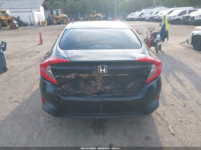 Продажа на аукционе авто 2016 Honda Civic Ex, vin: 19XFC2F77GE090086, номер лота: 45746288